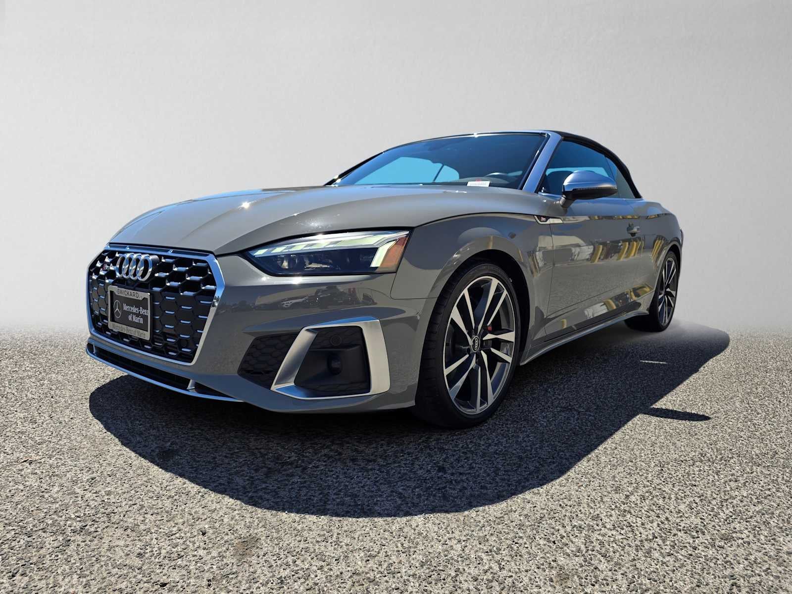 2022 Audi S5 Cabriolet Premium Plus