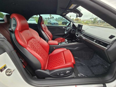 2022 Audi S5 Cabriolet Prestige