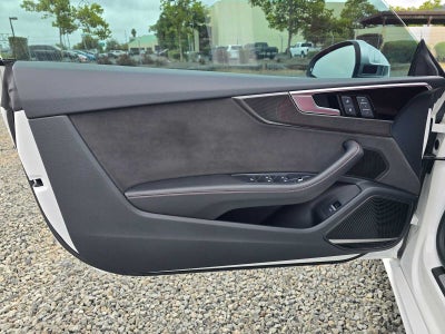 2022 Audi S5 Cabriolet Prestige