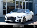 2022 Audi S5 Cabriolet Prestige
