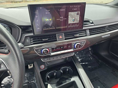 2022 Audi S5 Cabriolet Prestige