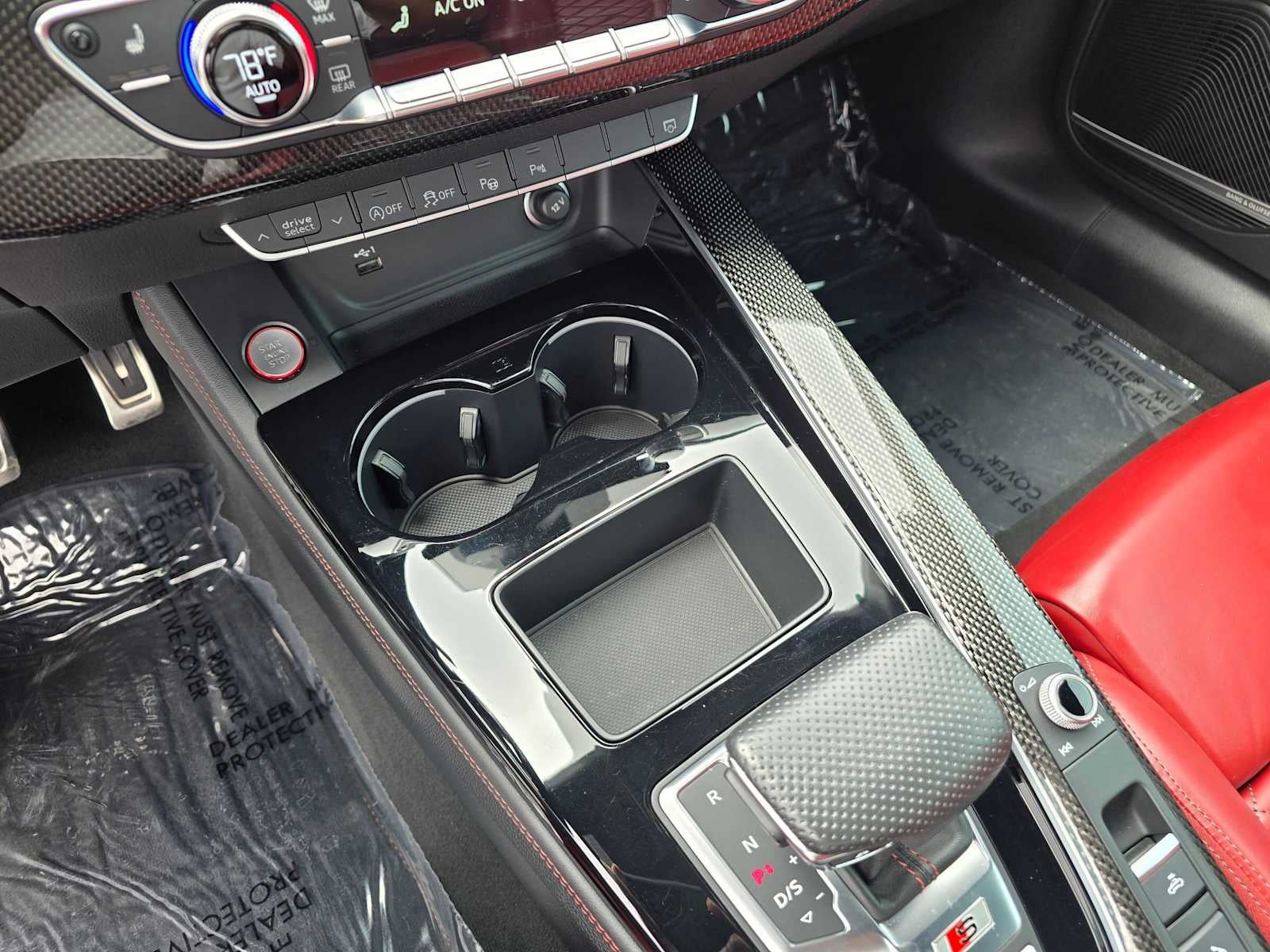 2022 Audi S5 Cabriolet Prestige