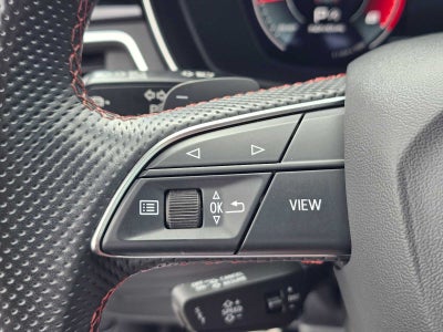 2022 Audi S5 Cabriolet Prestige