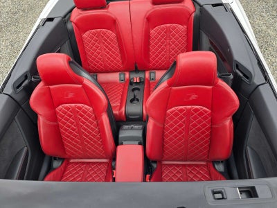 2022 Audi S5 Cabriolet Prestige