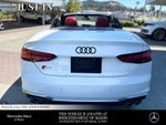 2022 Audi S5 Cabriolet Prestige