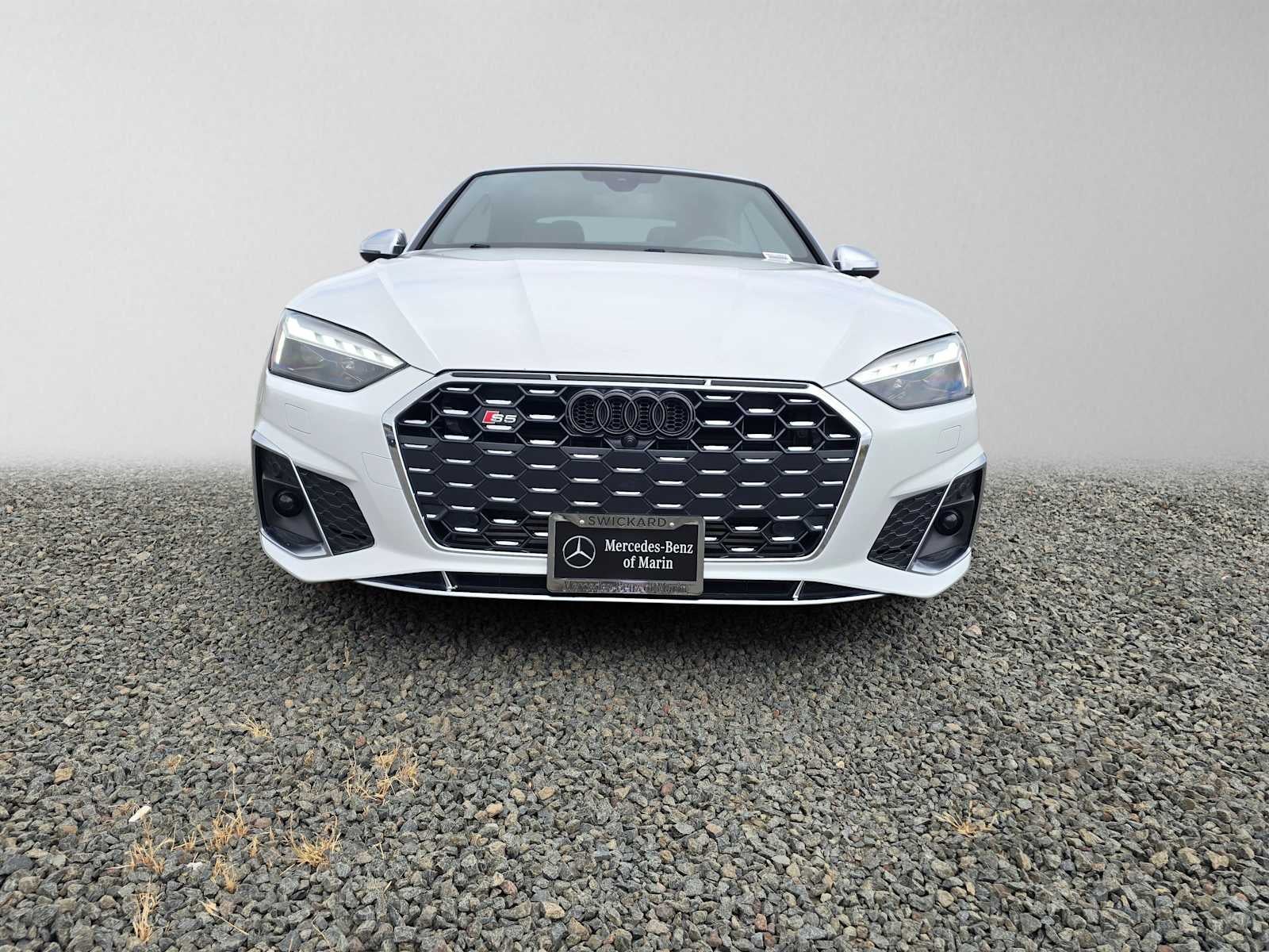 2022 Audi S5 Cabriolet Prestige