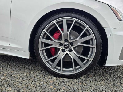 2022 Audi S5 Cabriolet Prestige