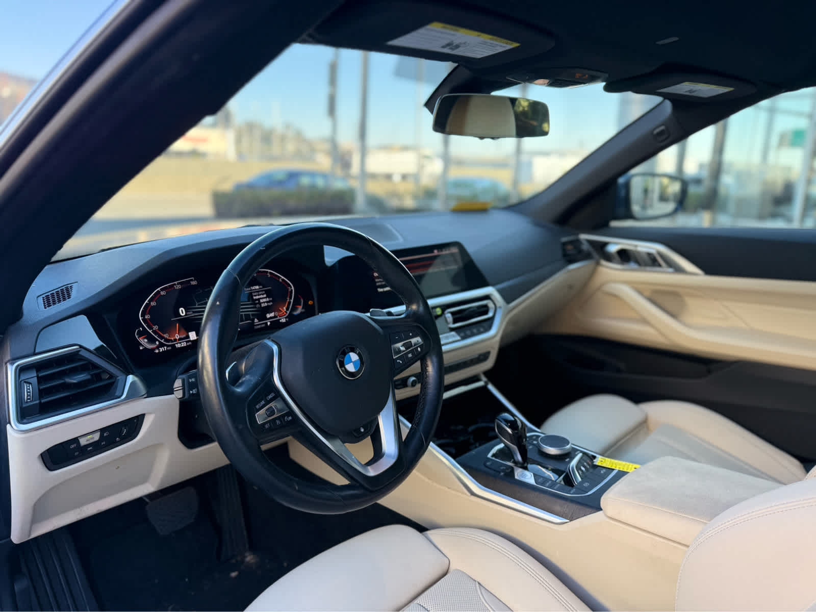 2023 BMW 4 Series 430i
