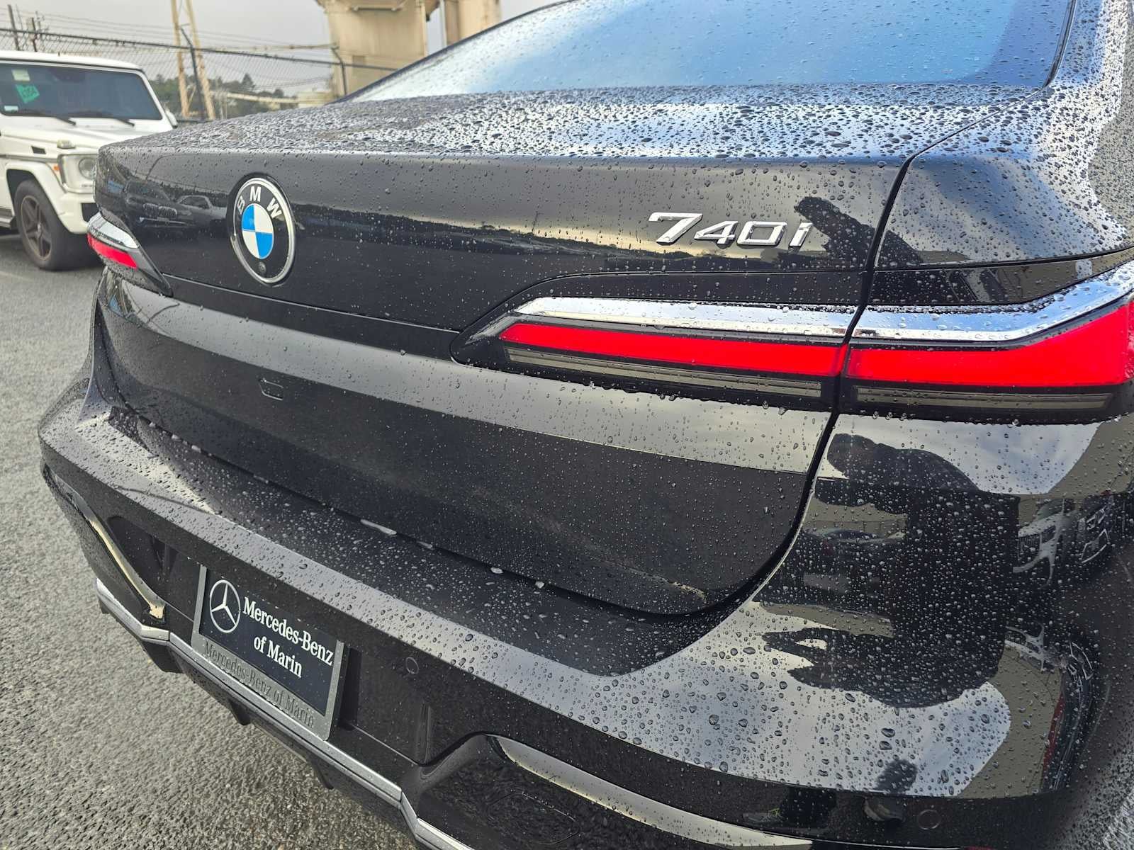 2024 BMW 740i 740i