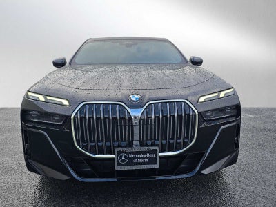 2024 BMW 740i 740i