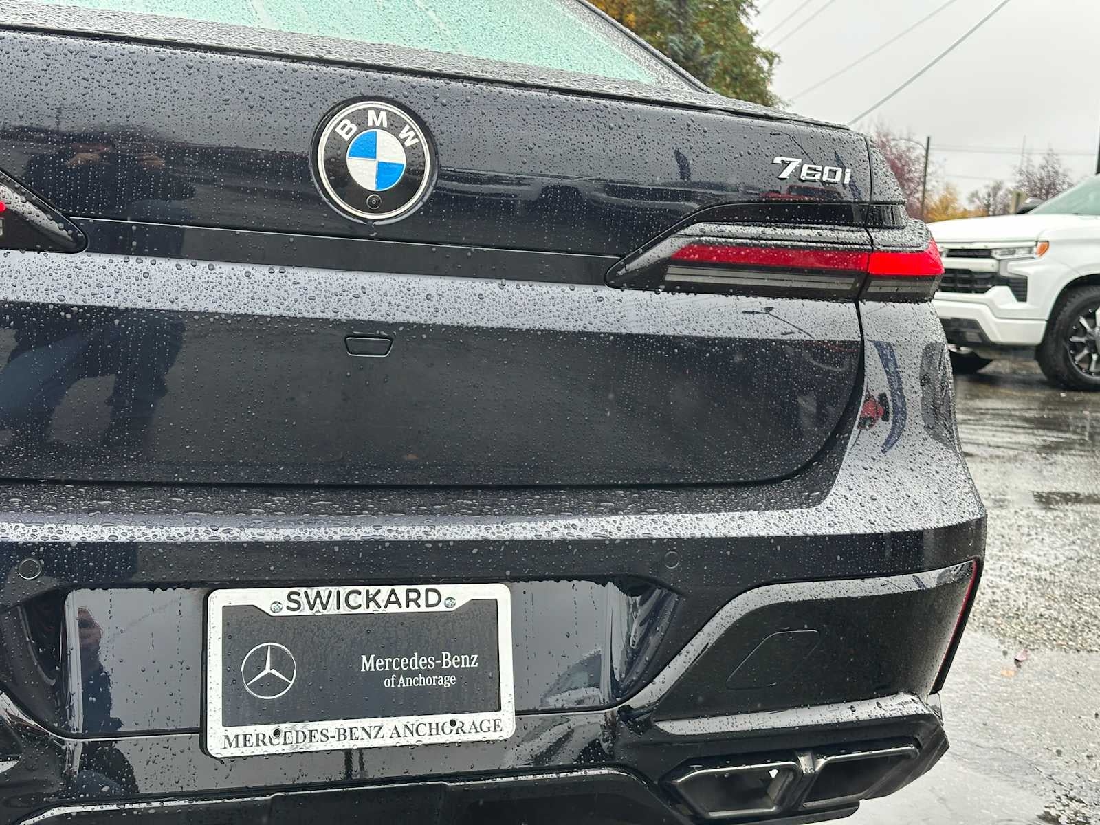 2023 BMW 7 Series 760i xDrive