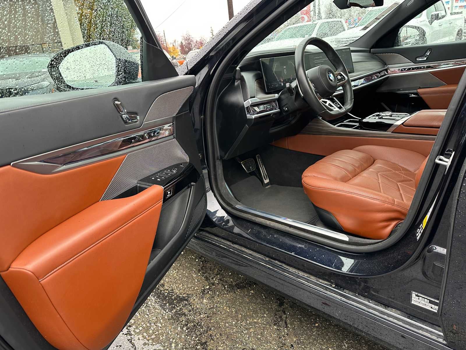 2023 BMW 7 Series 760i xDrive