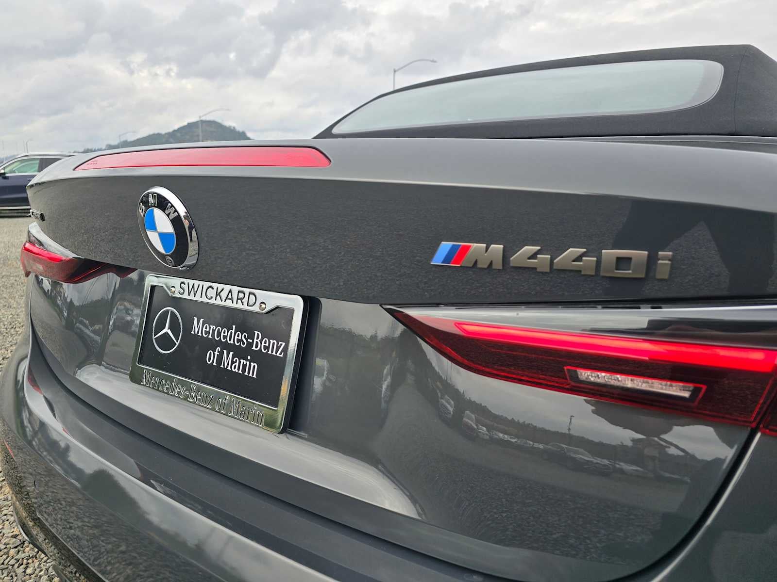 2023 BMW 4 Series M440i xDrive