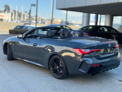 2023 BMW 4 Series M440i xDrive