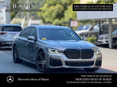 2021 BMW 740i 740i
