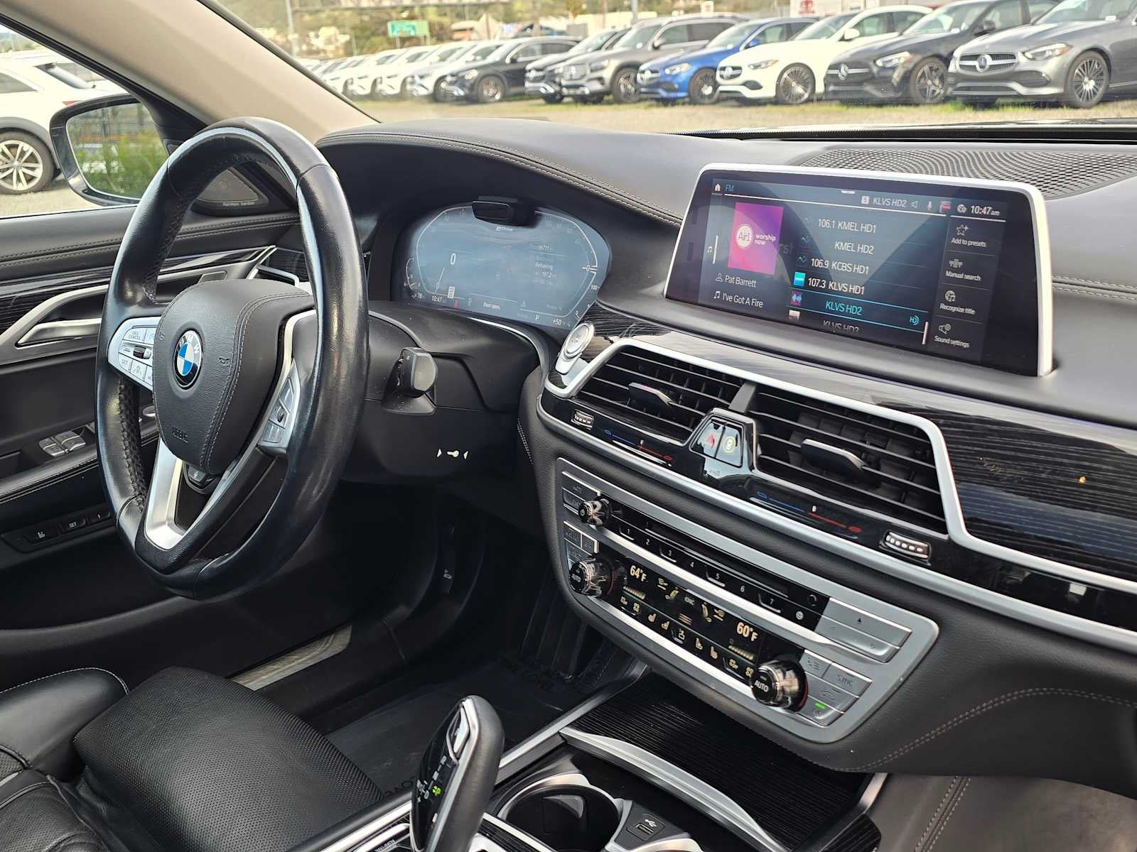 2020 BMW 745e xDrive iPerformance 745e xDrive iPerformance