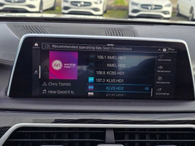 2020 BMW 745e xDrive iPerformance 745e xDrive iPerformance