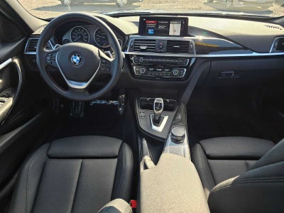 2018 BMW 330i 330i