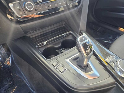 2018 BMW 330i 330i