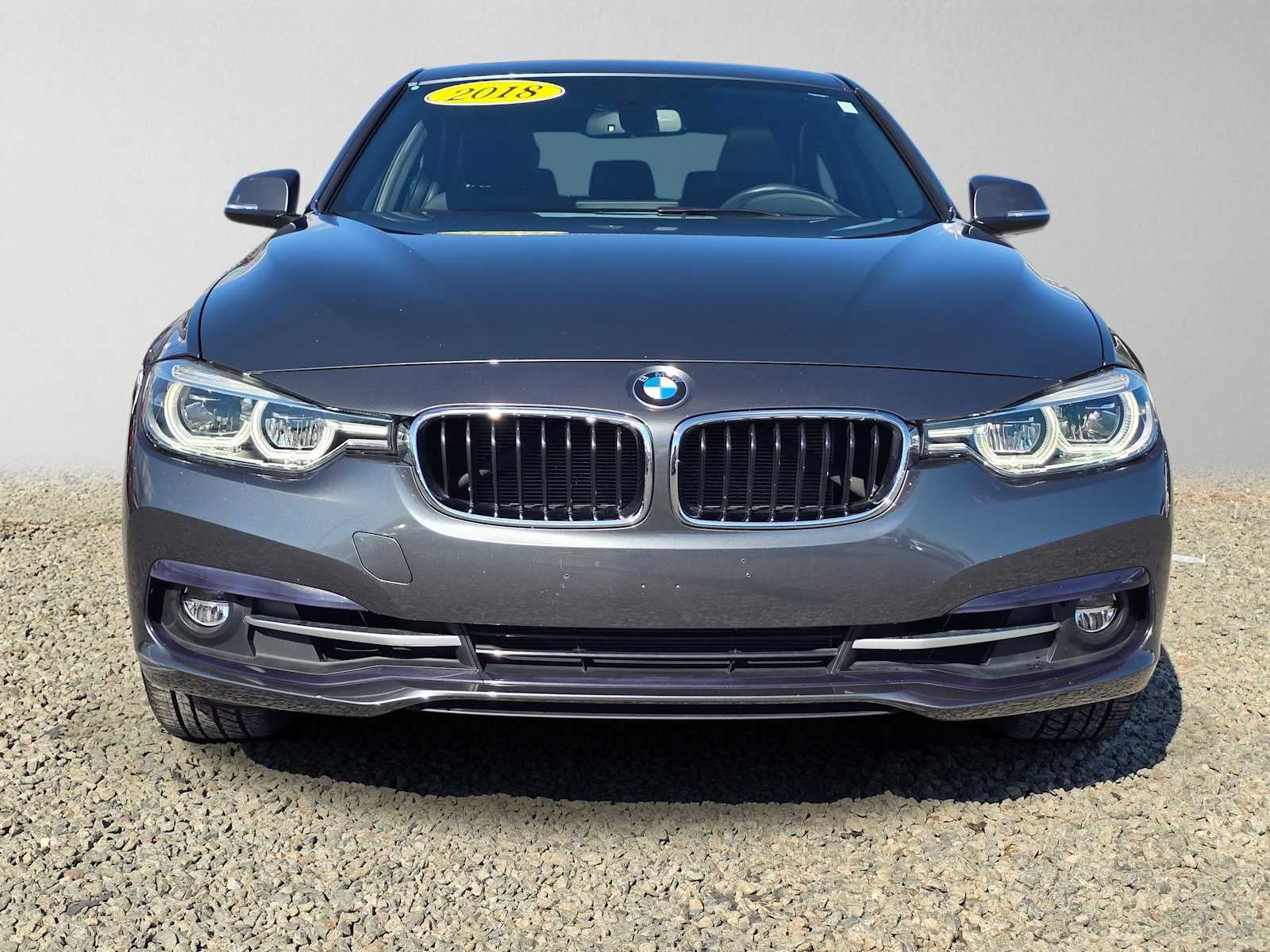 2018 BMW 330i 330i