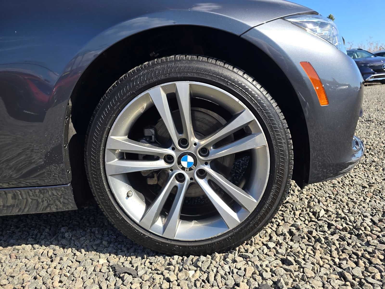 2018 BMW 330i 330i