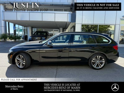 2017 BMW 330i xDrive 330i xDrive