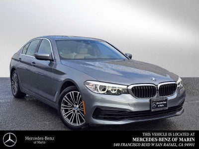 2020 BMW 5 Series 530i
