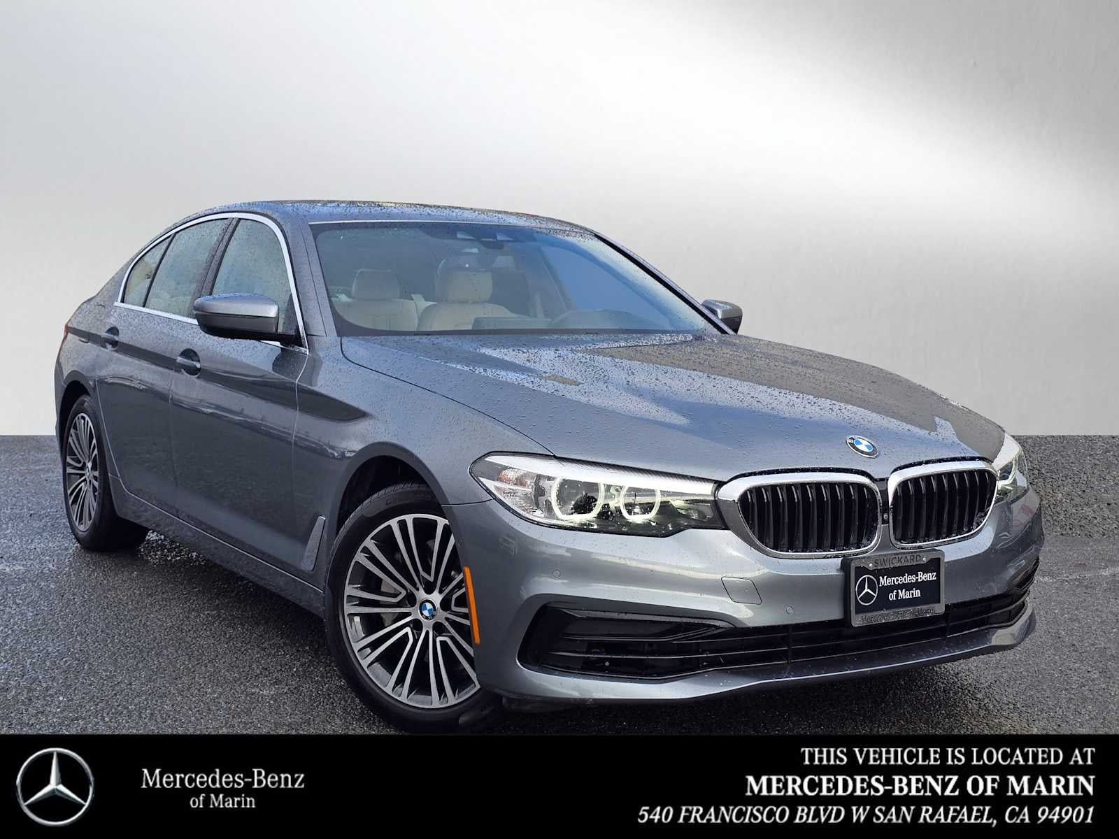 2020 BMW 5 Series 530i