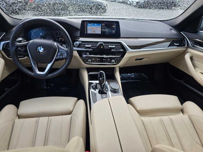 2020 BMW 5 Series 530i