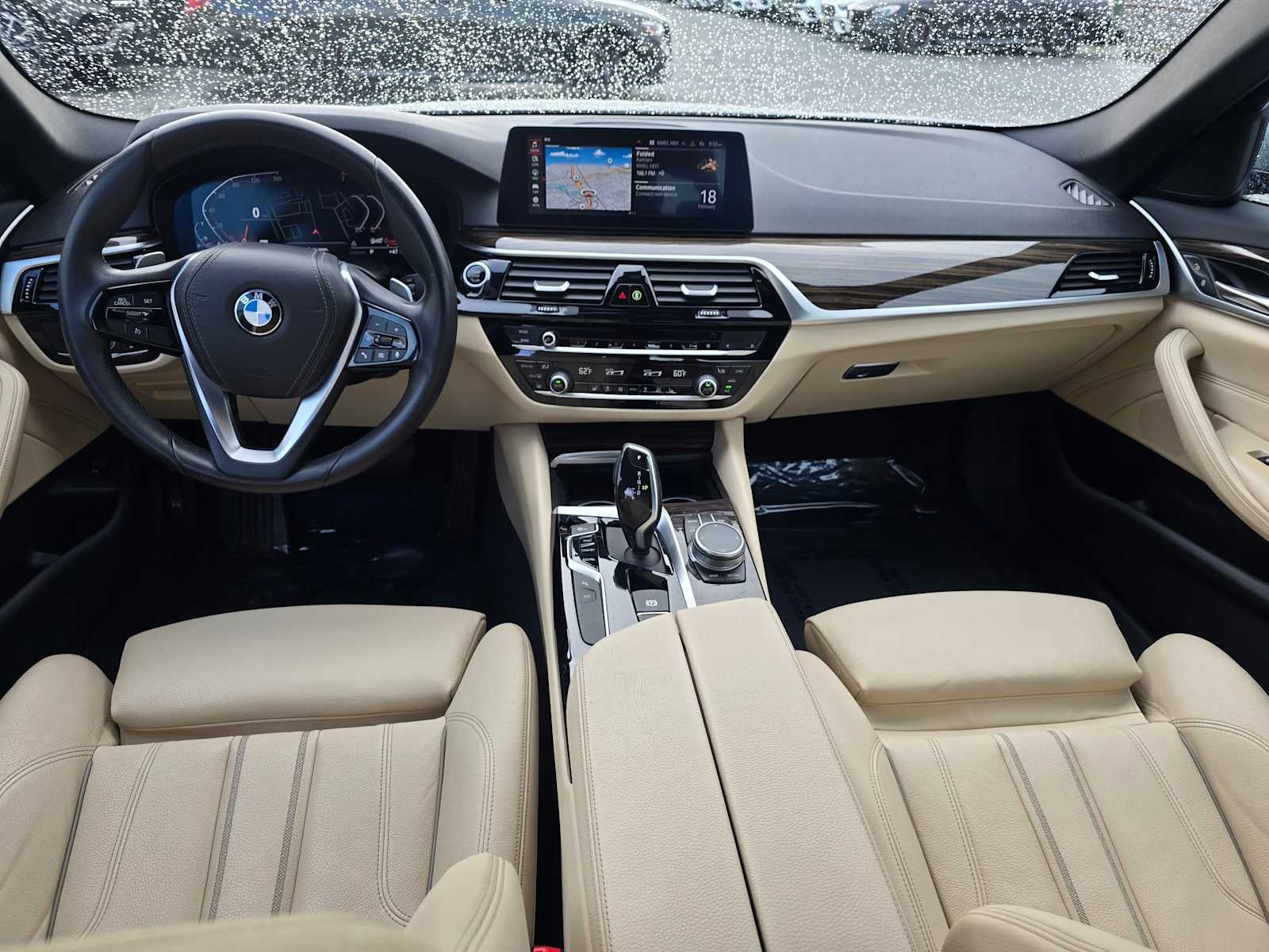 2020 BMW 5 Series 530i