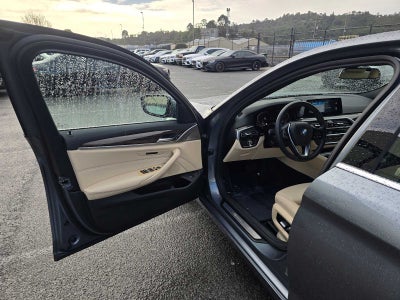 2020 BMW 5 Series 530i