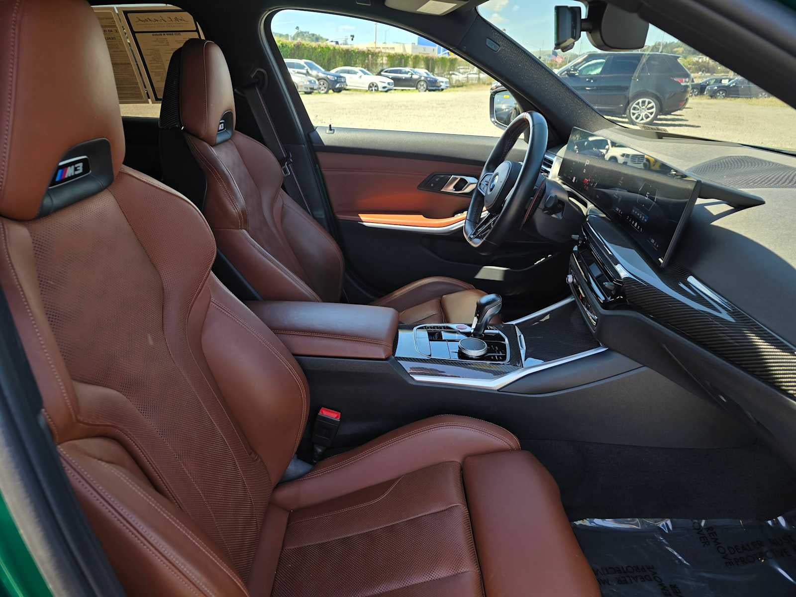 2025 BMW M3 Competition