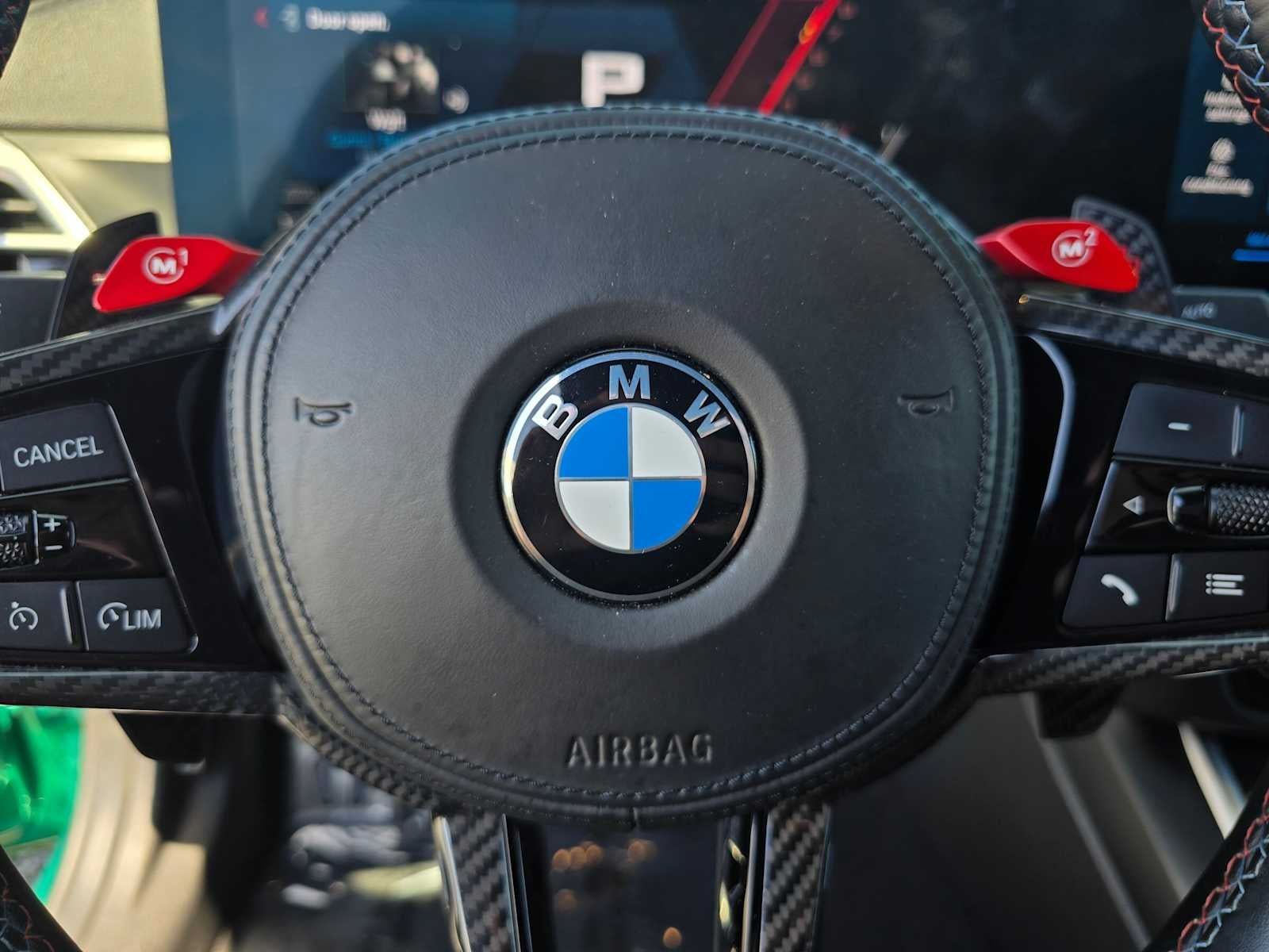 2025 BMW M3 Competition