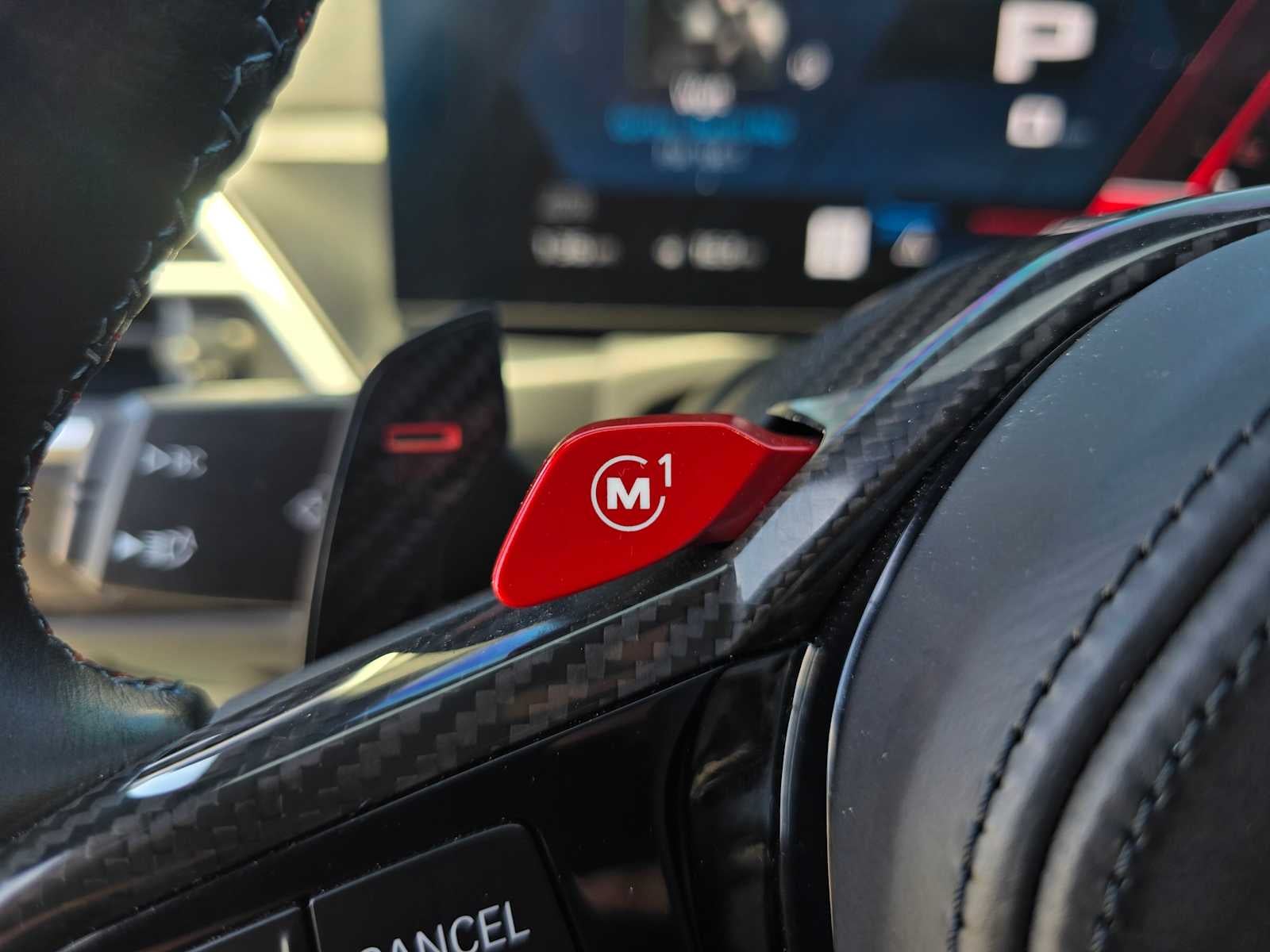 2025 BMW M3 Competition