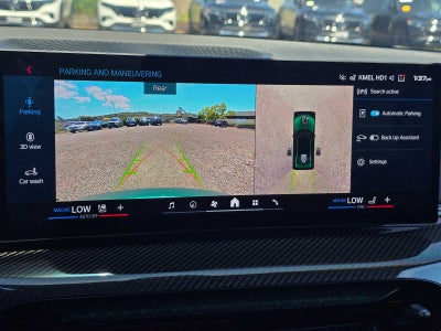 2025 BMW M3 Competition