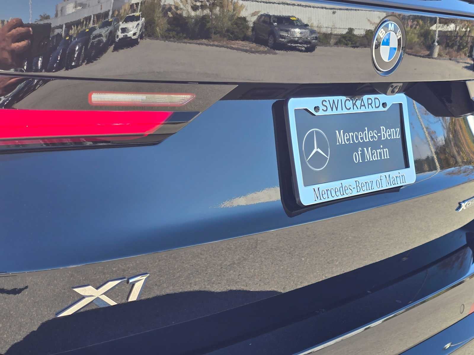 2025 BMW X1 xDrive28i xDrive28i