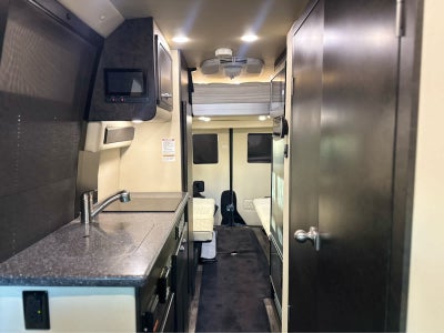 2019 Mercedes-Benz Sprinter Cargo Van 3500XD High Roof V6 170" RWD