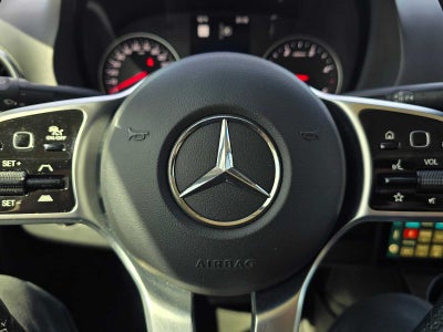 2019 Mercedes-Benz Sprinter Cargo Van 3500XD High Roof V6 170 RWD