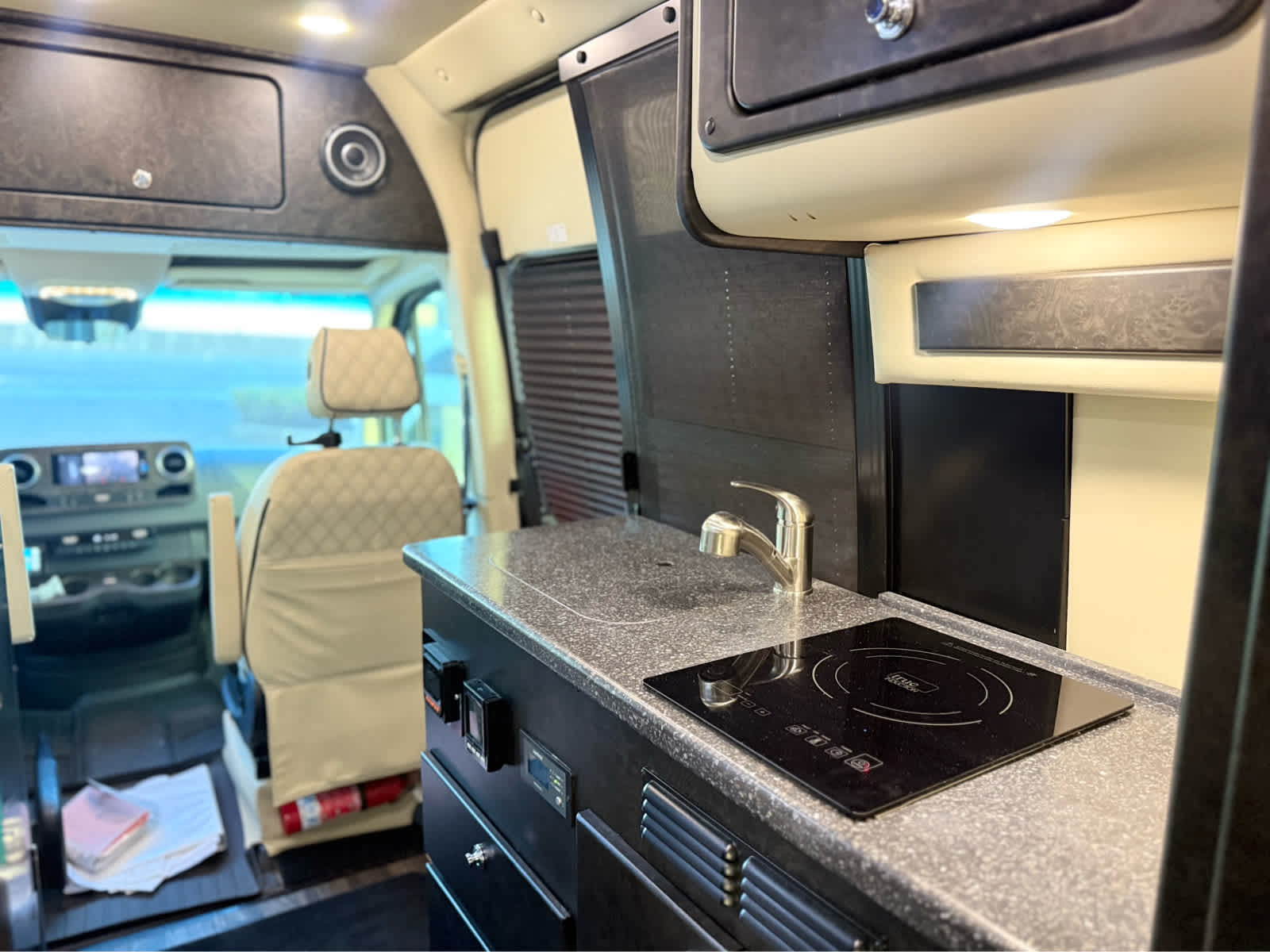 2019 Mercedes-Benz Sprinter Cargo Van 3500XD High Roof V6 170" RWD
