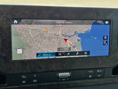 2019 Mercedes-Benz Sprinter Cargo Van 3500XD High Roof V6 170 RWD