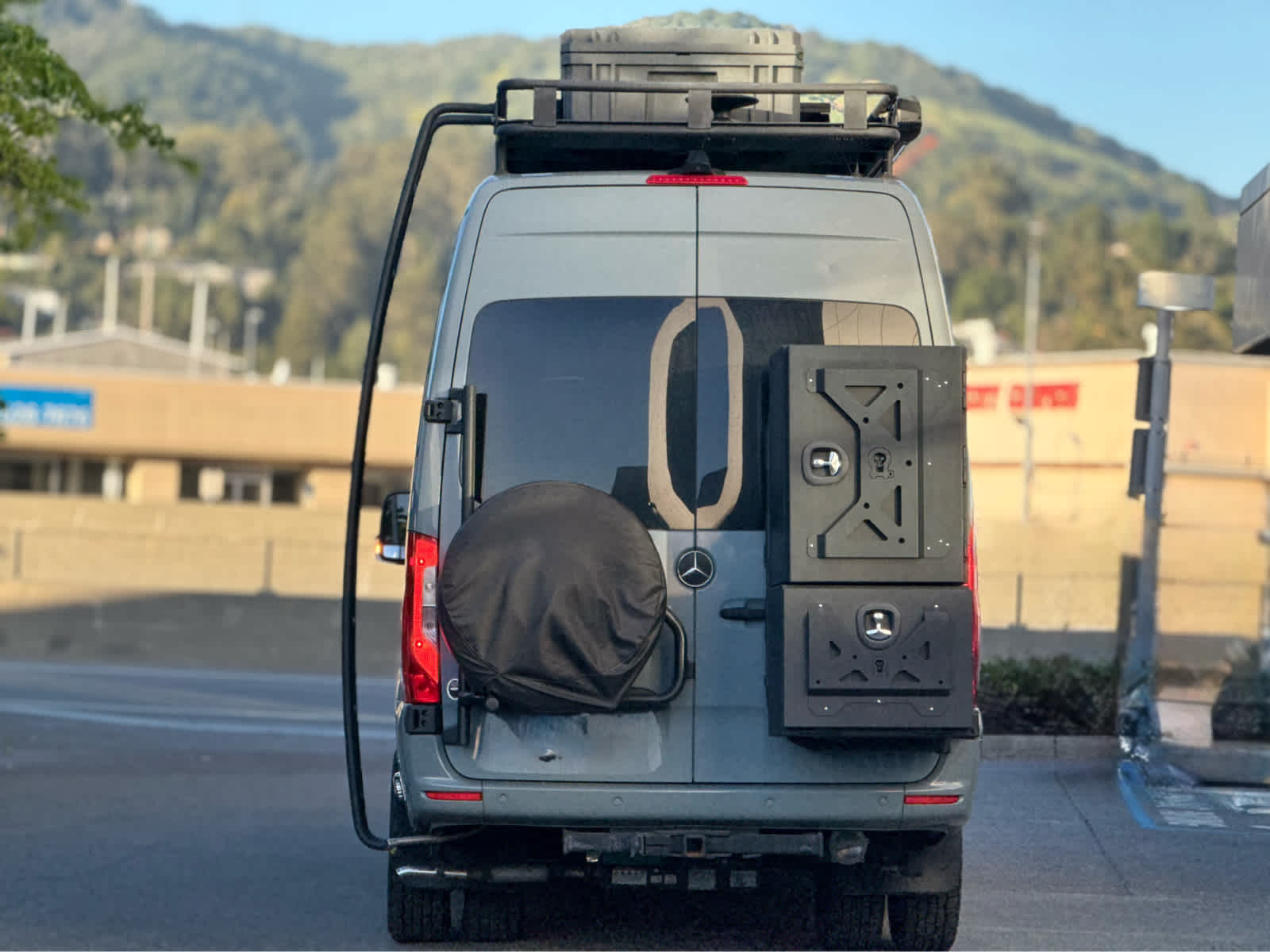 2019 Mercedes-Benz Sprinter Cargo Van 3500XD High Roof V6 170" RWD