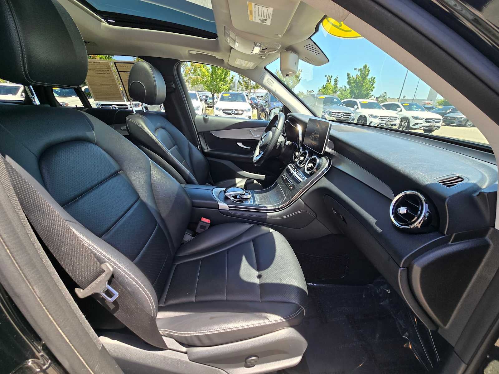 2019 Mercedes-Benz GLC 300 4MATIC® SUV