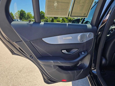2019 Mercedes-Benz GLC 300 4MATIC® SUV