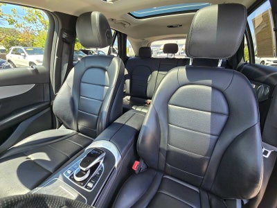 2019 Mercedes-Benz GLC 300 4MATIC® SUV