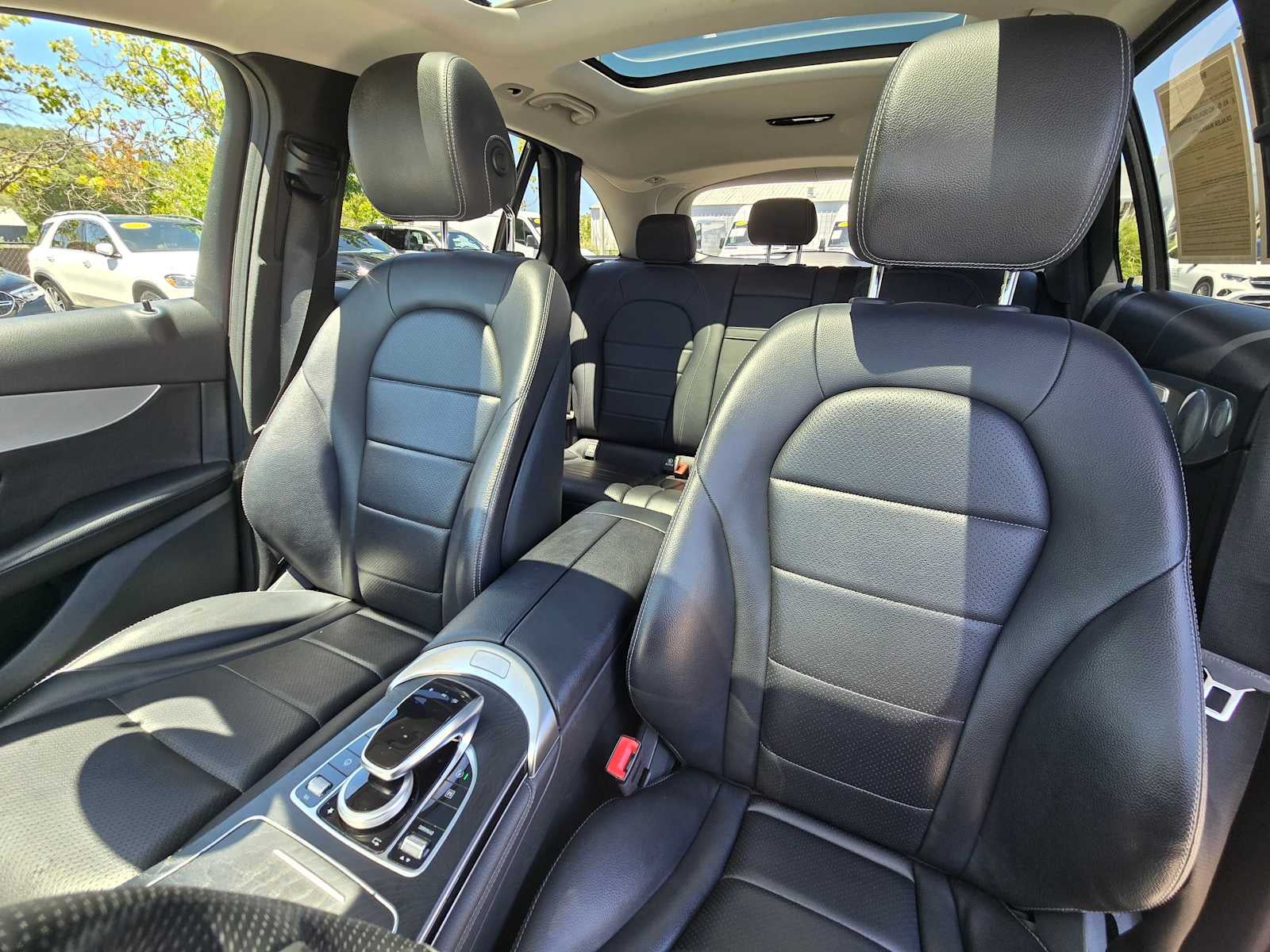 2019 Mercedes-Benz GLC 300 4MATIC® SUV