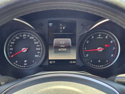 2019 Mercedes-Benz GLC 300 4MATIC® SUV