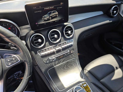 2019 Mercedes-Benz GLC 300 4MATIC® SUV