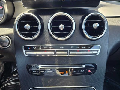 2019 Mercedes-Benz GLC 300 4MATIC® SUV