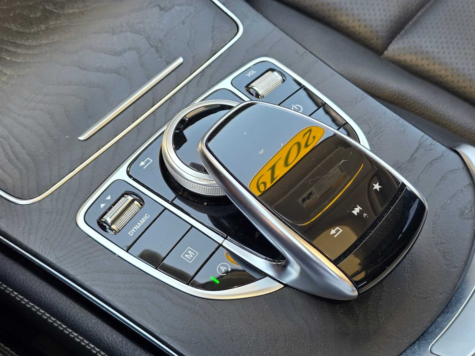 2019 Mercedes-Benz GLC 300 4MATIC® SUV
