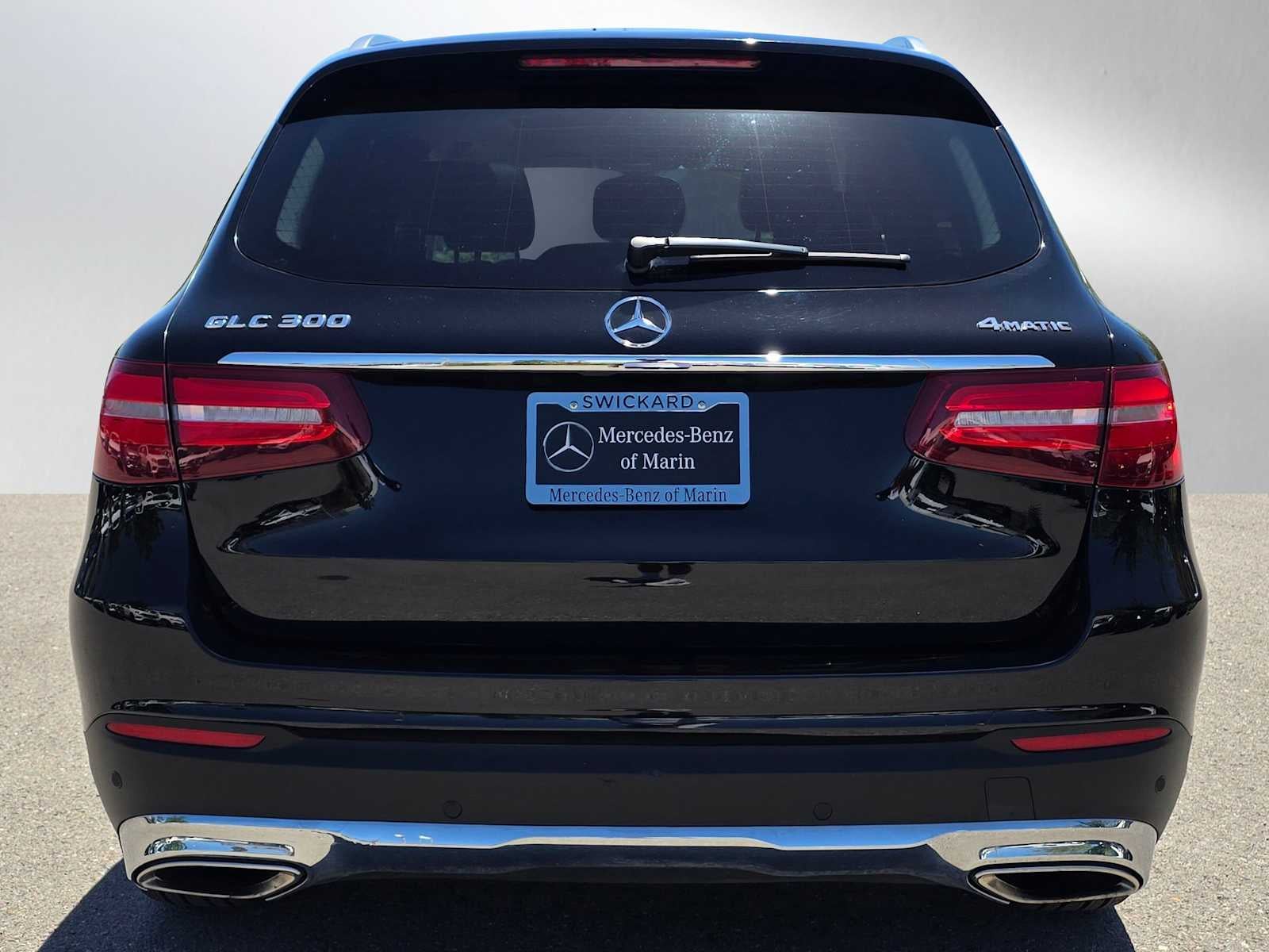 2019 Mercedes-Benz GLC 300 4MATIC® SUV